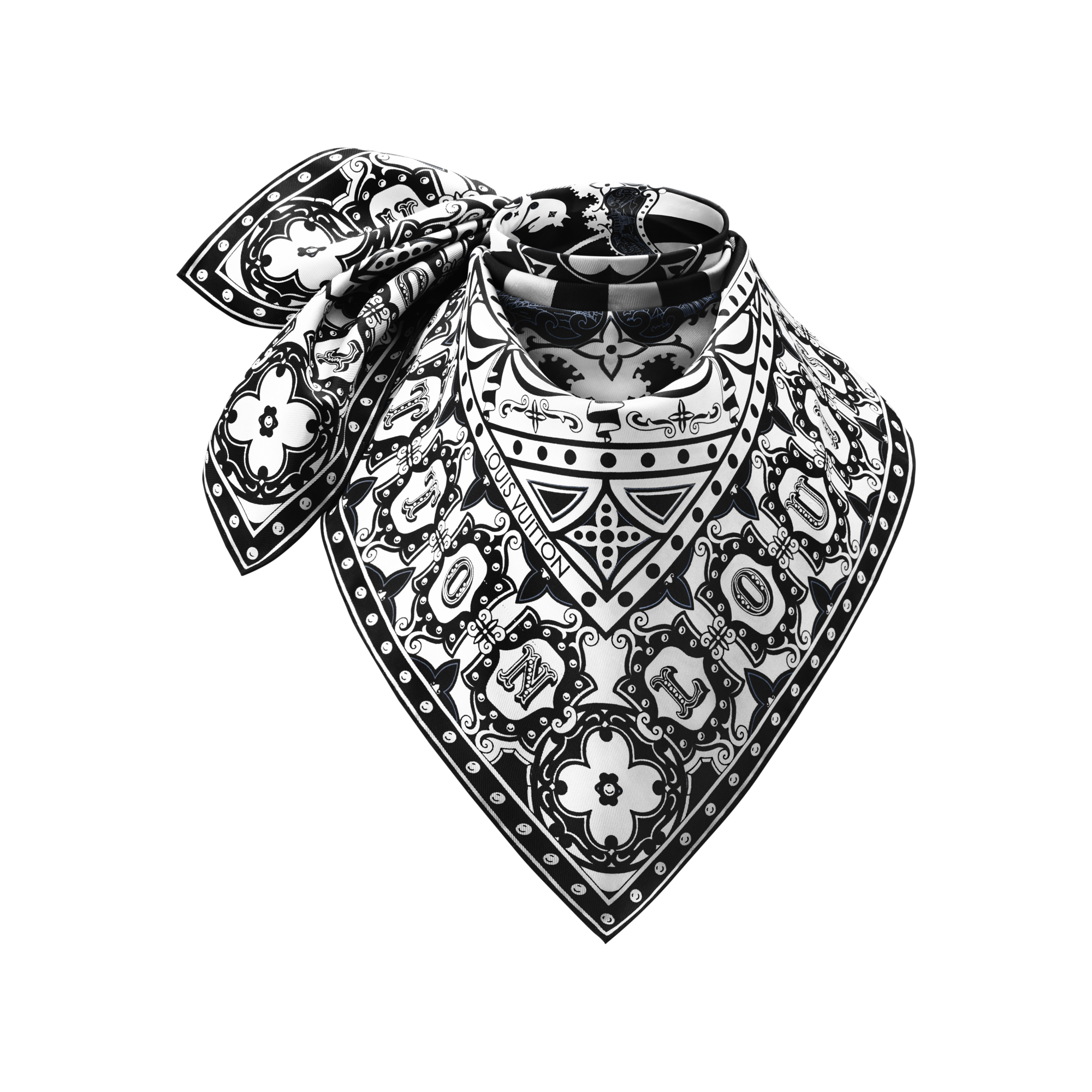 ウィメンズ シルクスカーフ&バンドー - スカーフ｜ルイ・ヴィトン 公式